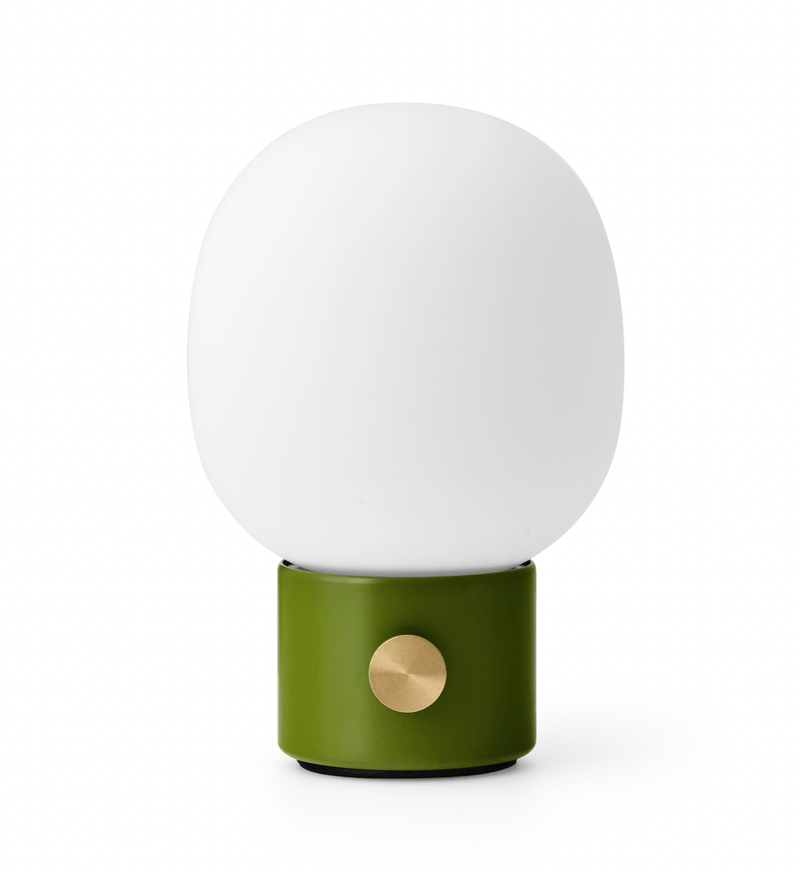 JWDA Portable Table Lamp - Audo Copenhagen - Lighting - Black - HORNE