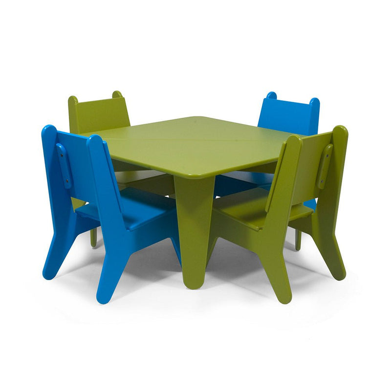 Kids BBO2 Chair - Loll Designs - Outdoor Furniture - Black - HORNE