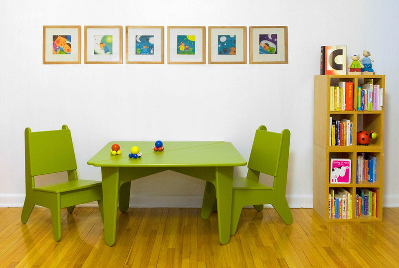 Kids BBO2 Play Table - Loll Designs - Outdoor Furniture - Black - HORNE