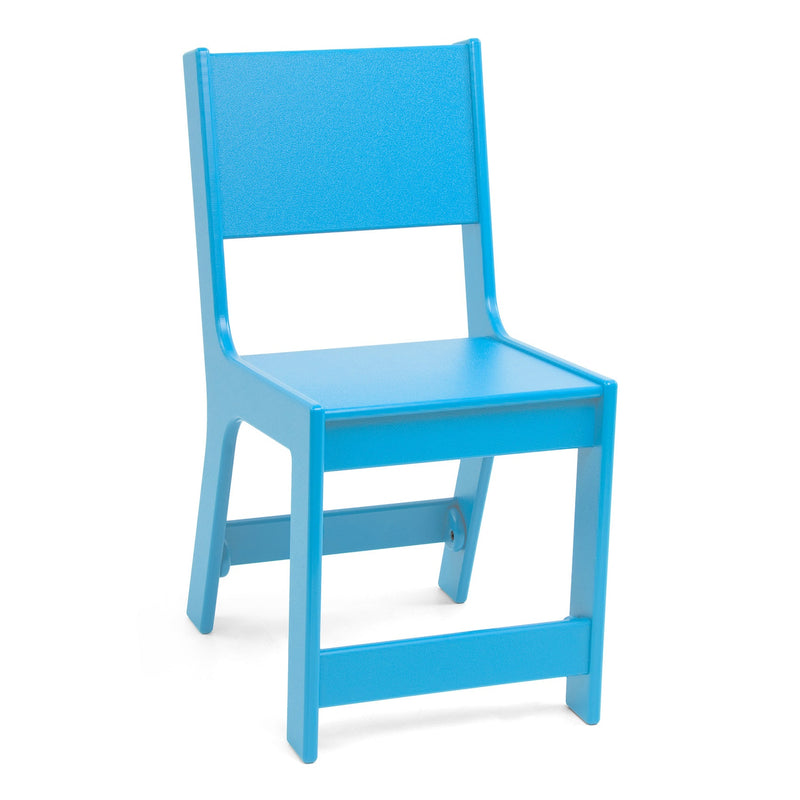 Kids Cricket Chair - Loll Designs - Outdoor Furniture - Black - HORNE