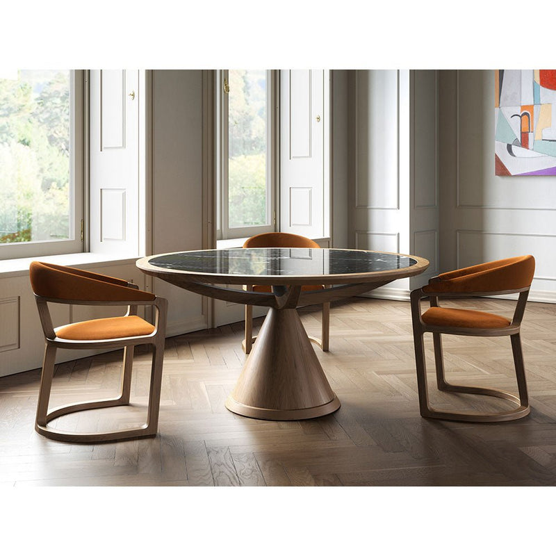Kobe Chair - Set of 2 - WeWOOD - Chairs - Oak - Madison - TWDM12016 - HORNE