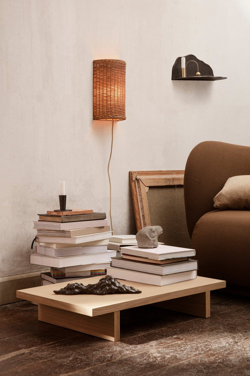 Kona Low Table - Ferm Living - Tables + Desks - HORNE