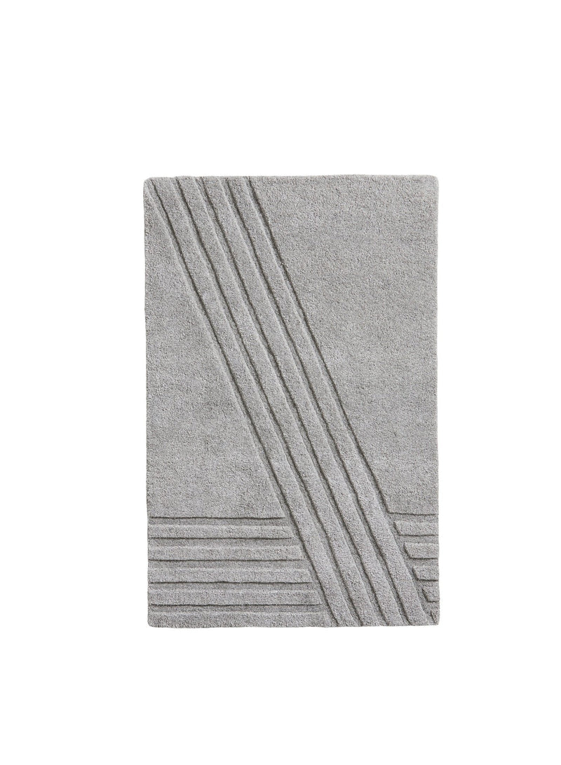 Kyoto Hand Tufted Japanese Inspired Rug