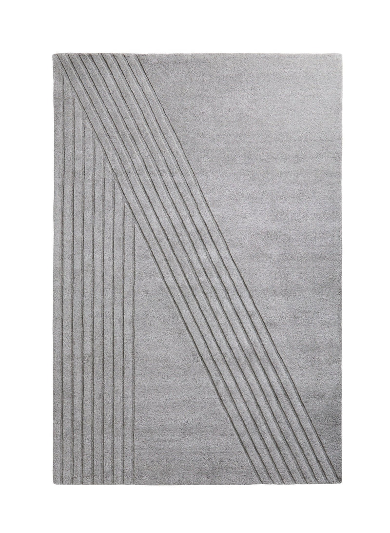 Kyoto Hand Tufted Japanese Inspired Rug