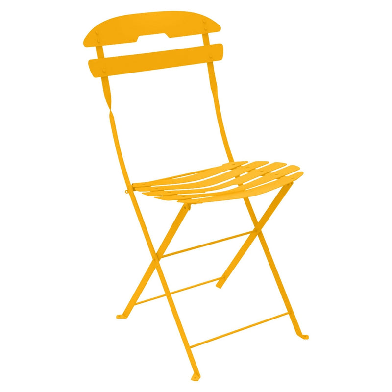 La Mome Chair - Set of 2 - Fermob - Outdoor Furniture - Black Cherry - HORNE