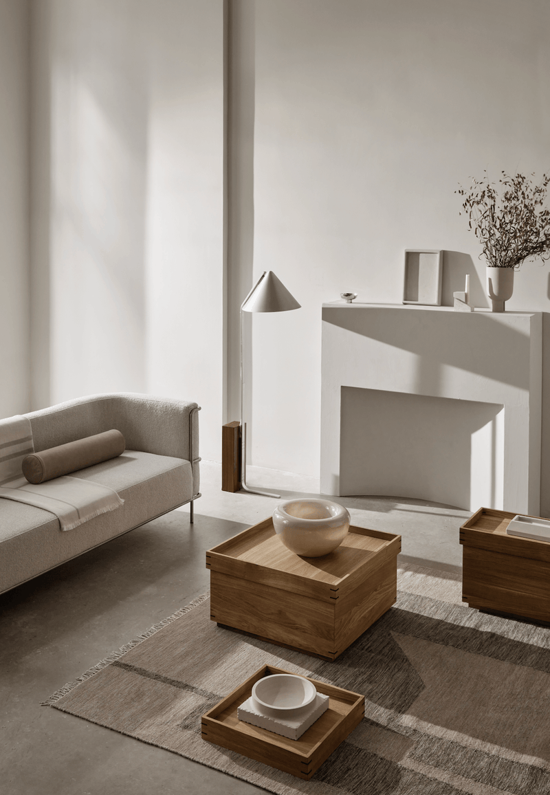 Lacuna Shape - Kristina Dam - Storage + Organization - HORNE