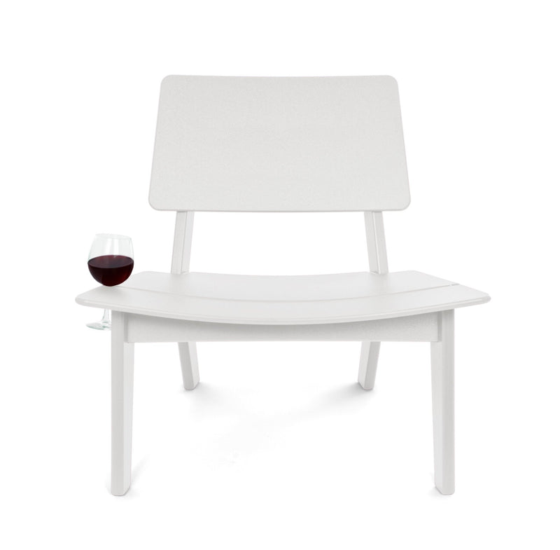 Lago Lounge Chair - Loll Designs - Outdoor Furniture - Black - HORNE
