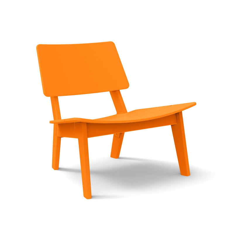 Lago Lounge Chair - Loll Designs - Outdoor Furniture - Black - HORNE
