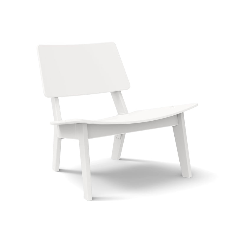 Lago Lounge Chair - Loll Designs - Outdoor Furniture - Black - HORNE