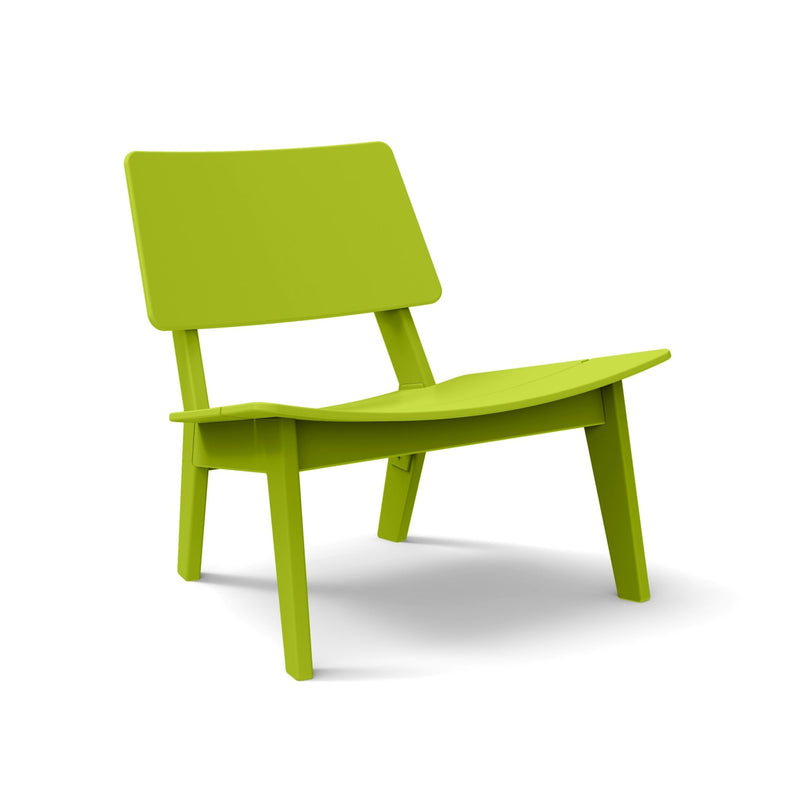 Lago Lounge Chair - Loll Designs - Outdoor Furniture - Black - HORNE