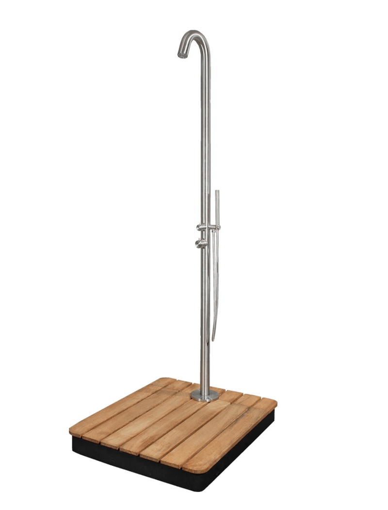 Lagoon Outdoor Shower - Cane Line - Outdoor Accessories - No Base - HORNE