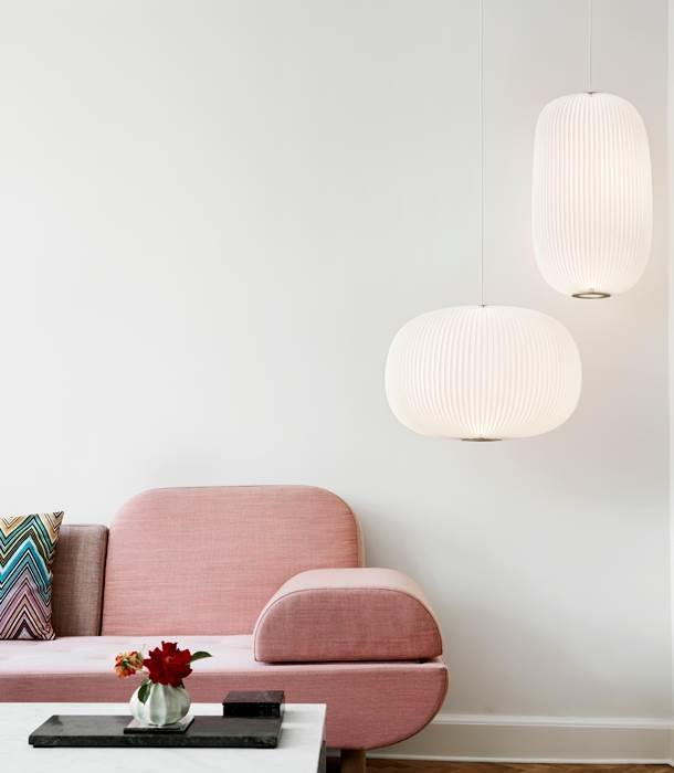 Lamella Pendant Lamp No.3 - Le Klint - Pendants - Gold - HORNE