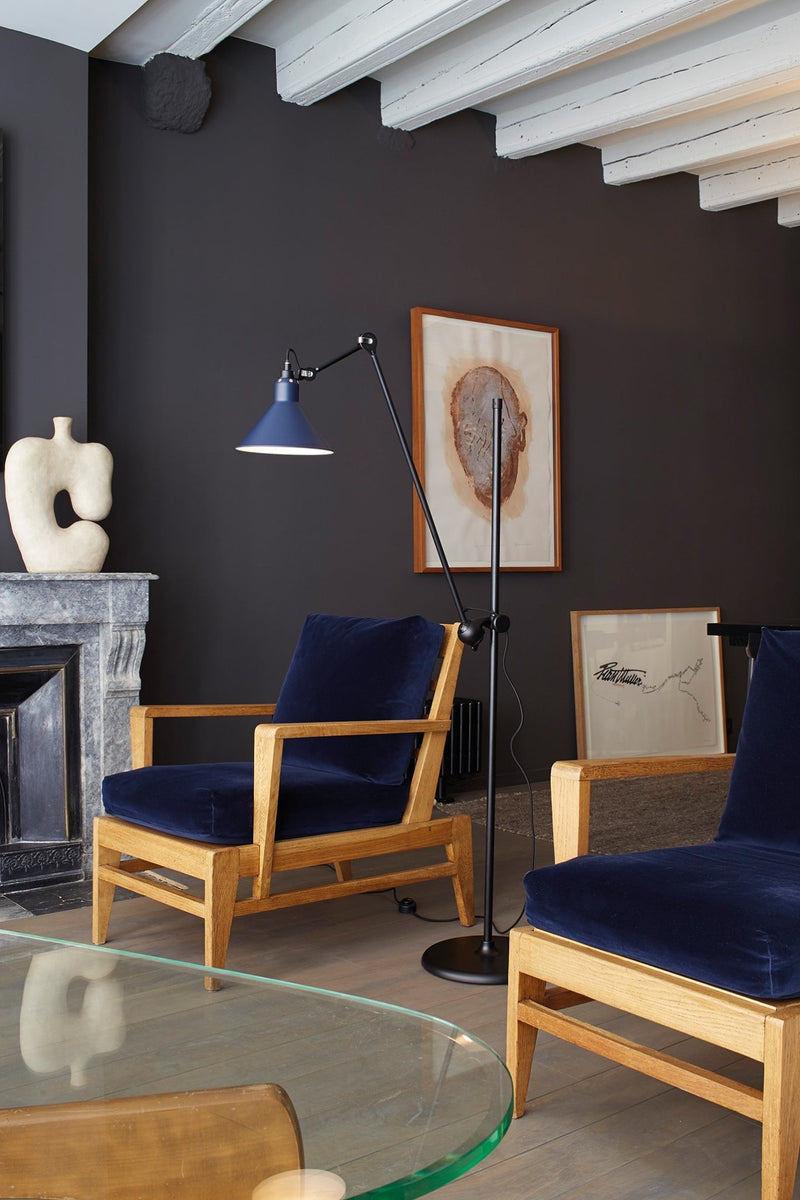 Lampe Gras N°215 Floor Lamp - DCW Editions - Floor Lamps - HORNE