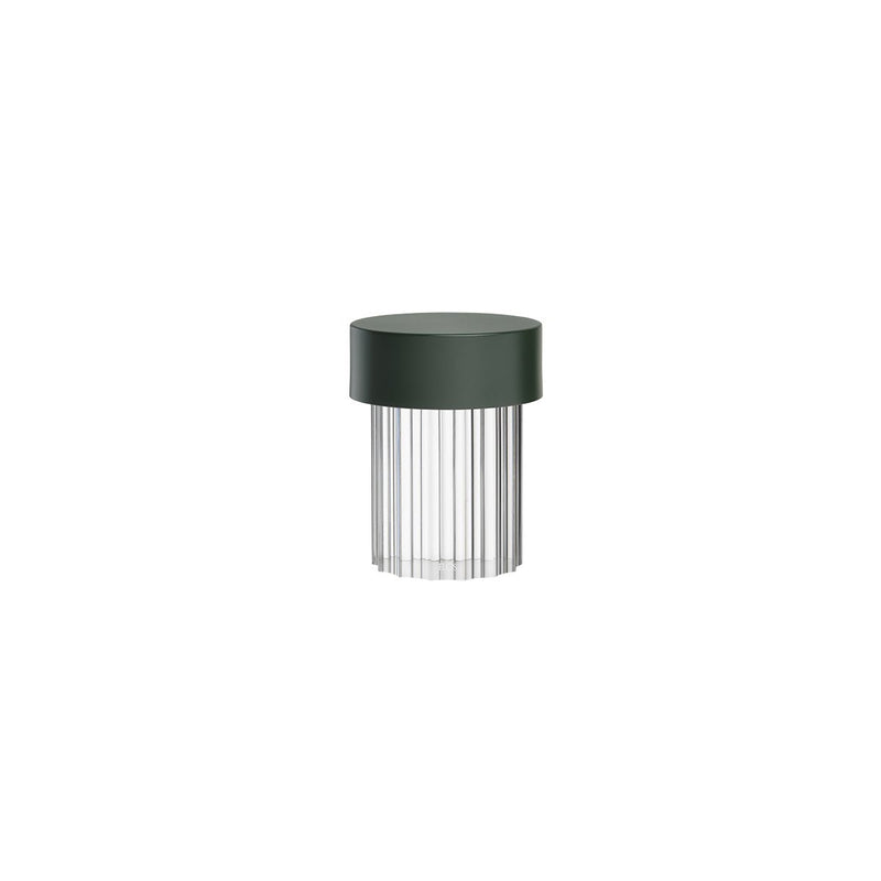 Last Order Lamp - Flos - Table + Task - Brass - Fluted - HORNE