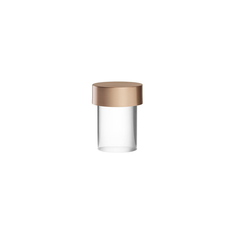 Last Order Lamp - Flos - Table + Task - Brass - Fluted - HORNE