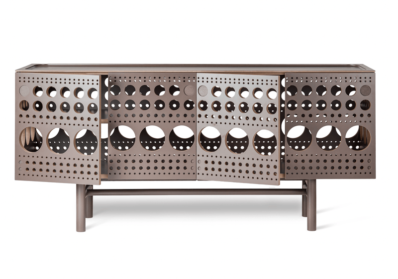 Laulu Cabinet - Made By Choice - Sideboards + Cabinets - Low - HORNE