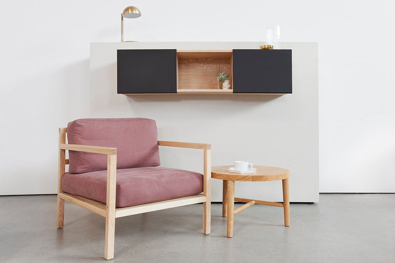 LAX 3X Wall Mounted Shelf