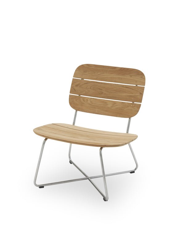 Lilium Lounge Chair - Skagerak by Fritz Hansen - Outdoor Furniture - HORNE