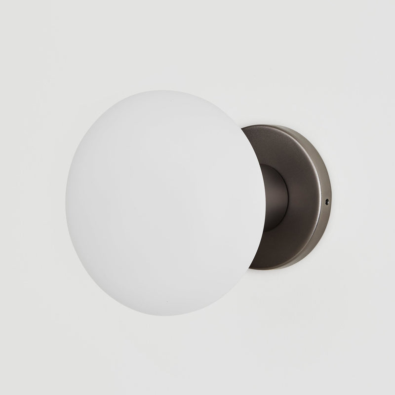 Lochan Wall Sconce - Tala - Brass - No Bulb - HORNE