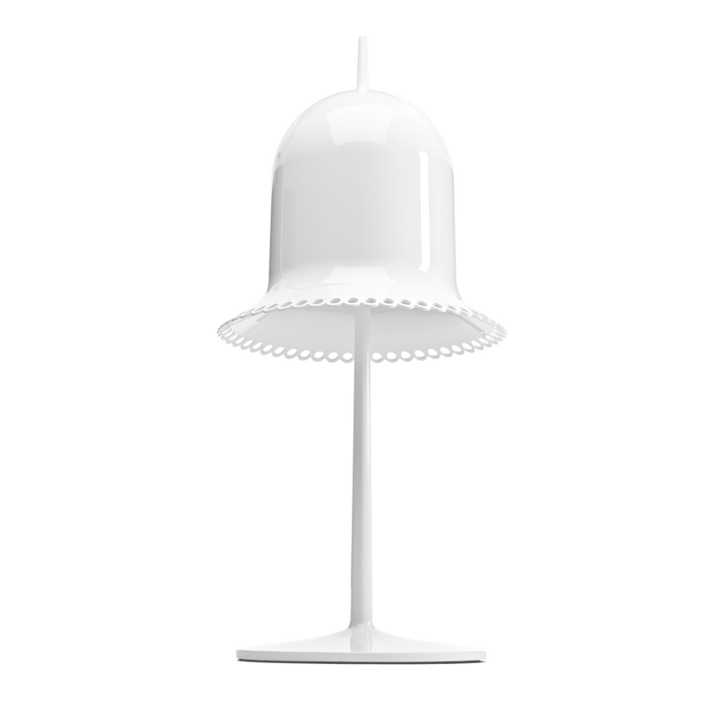 Lolita Table Lamp - Moooi - Table + Task - London Rose - HORNE