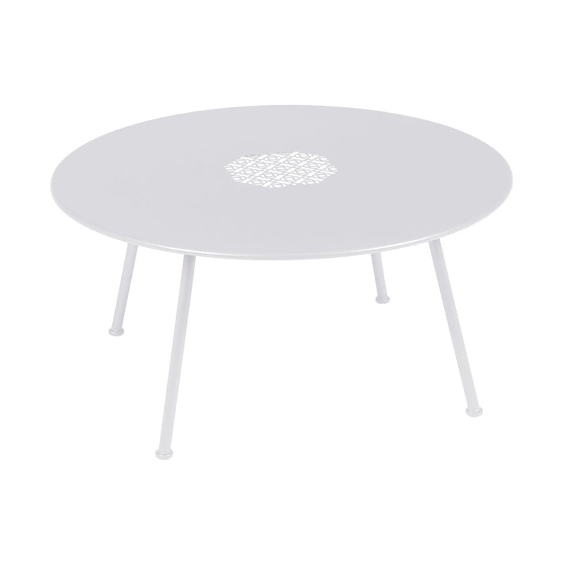 Lorette Low Table - Fermob - Outdoor Furniture - Acapulco Blue - HORNE