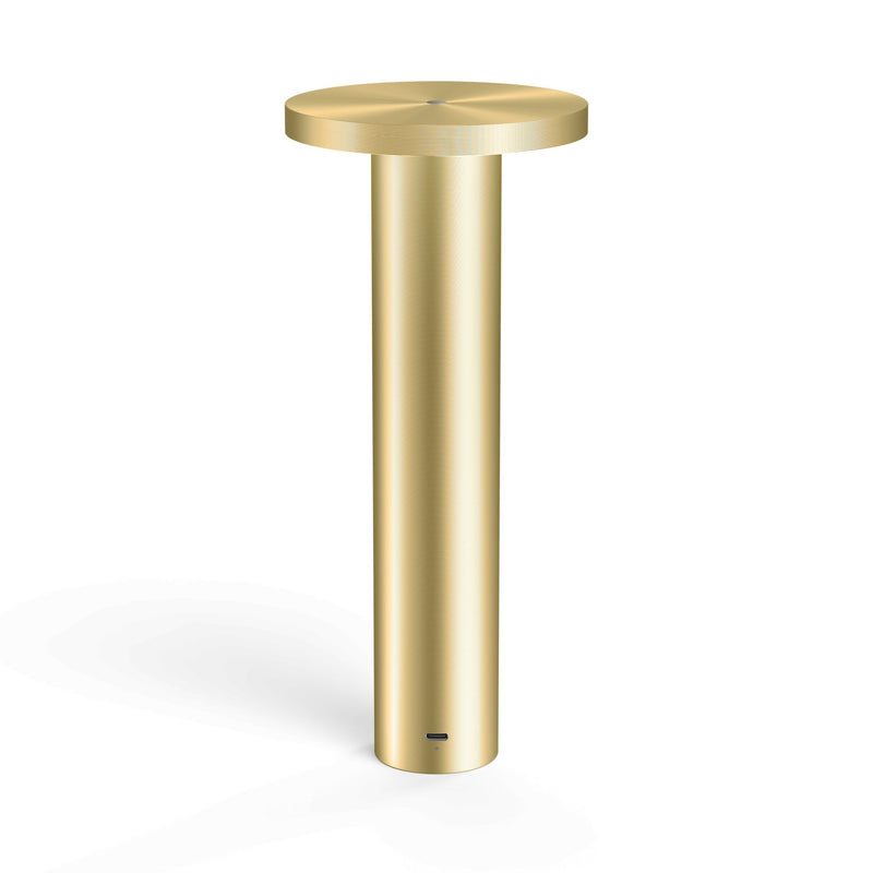 Luci Table Lamp - Pablo Designs - Table + Task - Black - HORNE