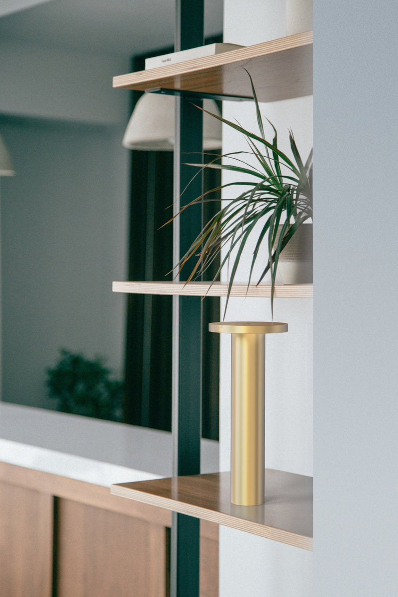 Luci Table Lamp - Pablo Designs - Table + Task - Black - HORNE