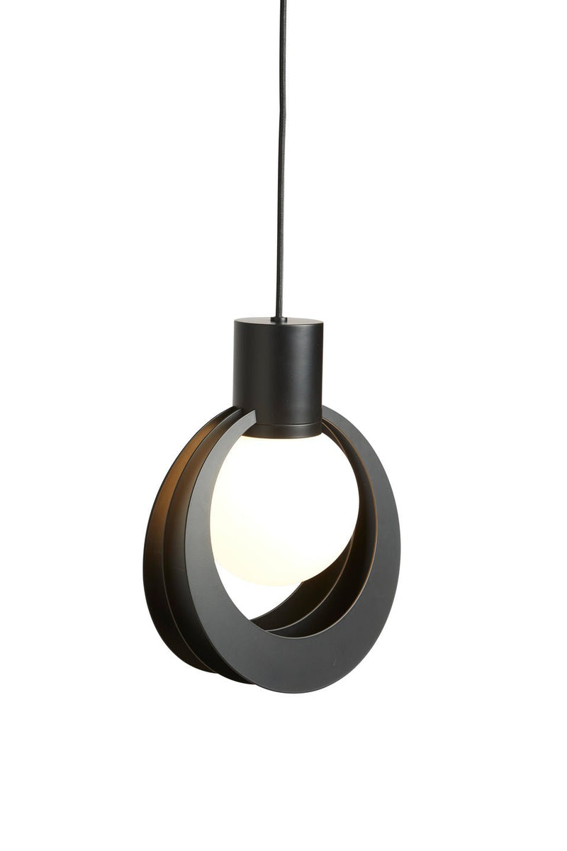 Lunar Pendant - Medium - Woud - Pendants - HORNE