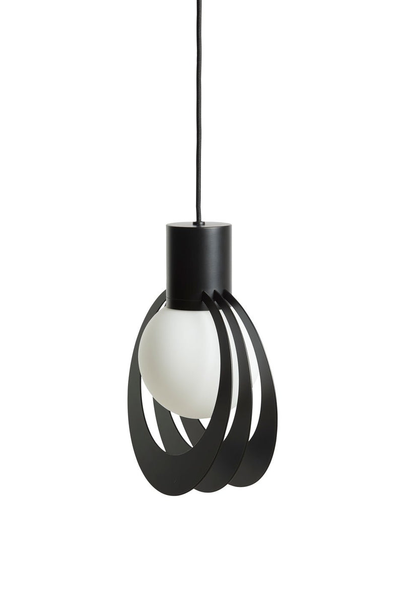 Lunar Pendant - Medium - Woud - Pendants - HORNE