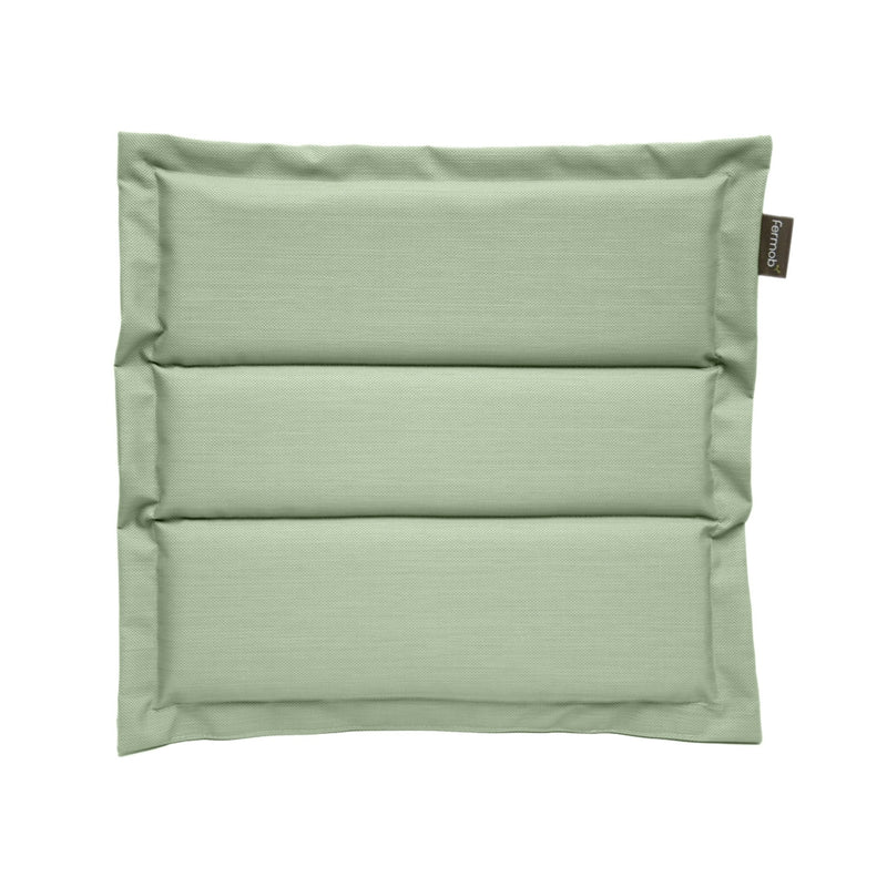 Luxembourg Chair Cushion - Fermob - Outdoor Accessories - Almond Green - HORNE