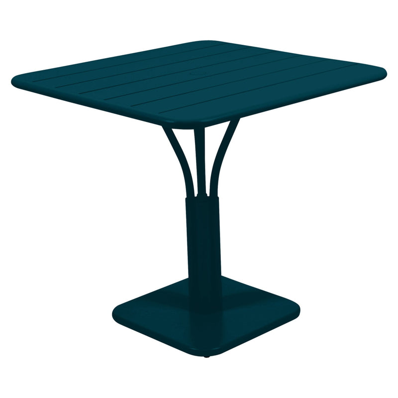 Luxembourg High Pedestal Table 32