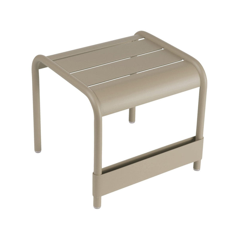 Luxembourg Low Table/Ottoman - Fermob - Outdoor Furniture - Cotton - HORNE