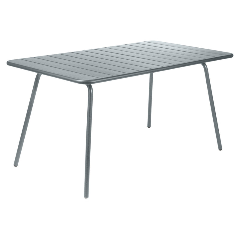 Luxembourg Rectangular Table - 56