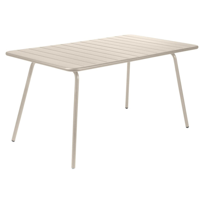 Luxembourg Rectangular Table - 56