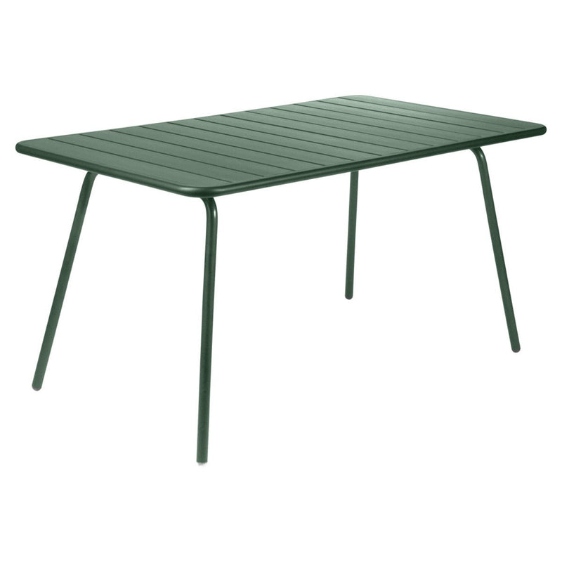 Luxembourg Rectangular Table - 56
