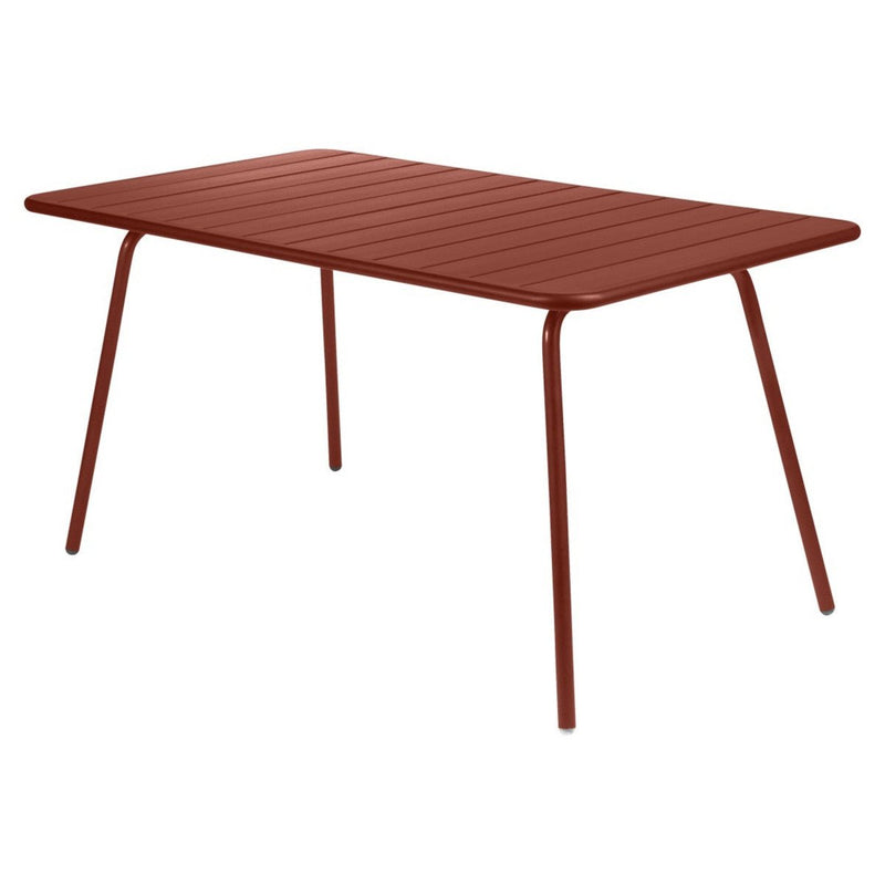 Luxembourg Rectangular Table - 56