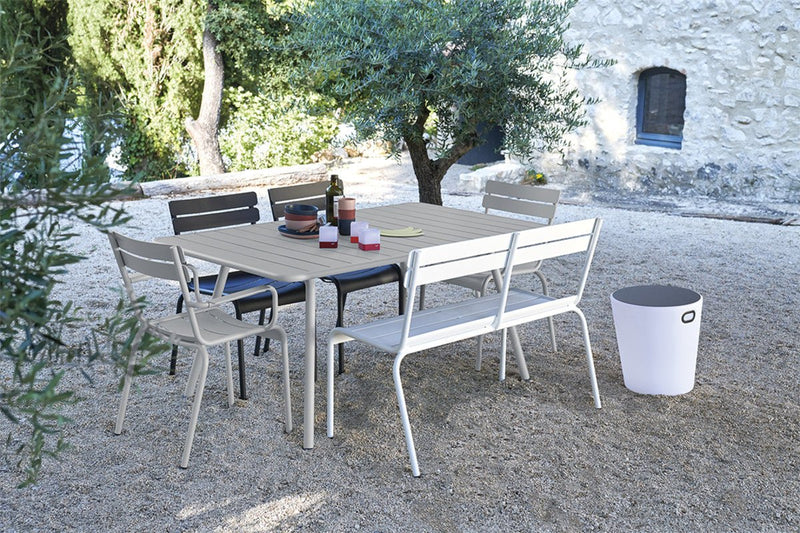 Luxembourg Rectangular Table - 65