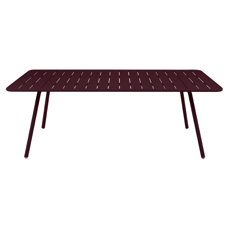 Luxembourg Rectangular Table - 81