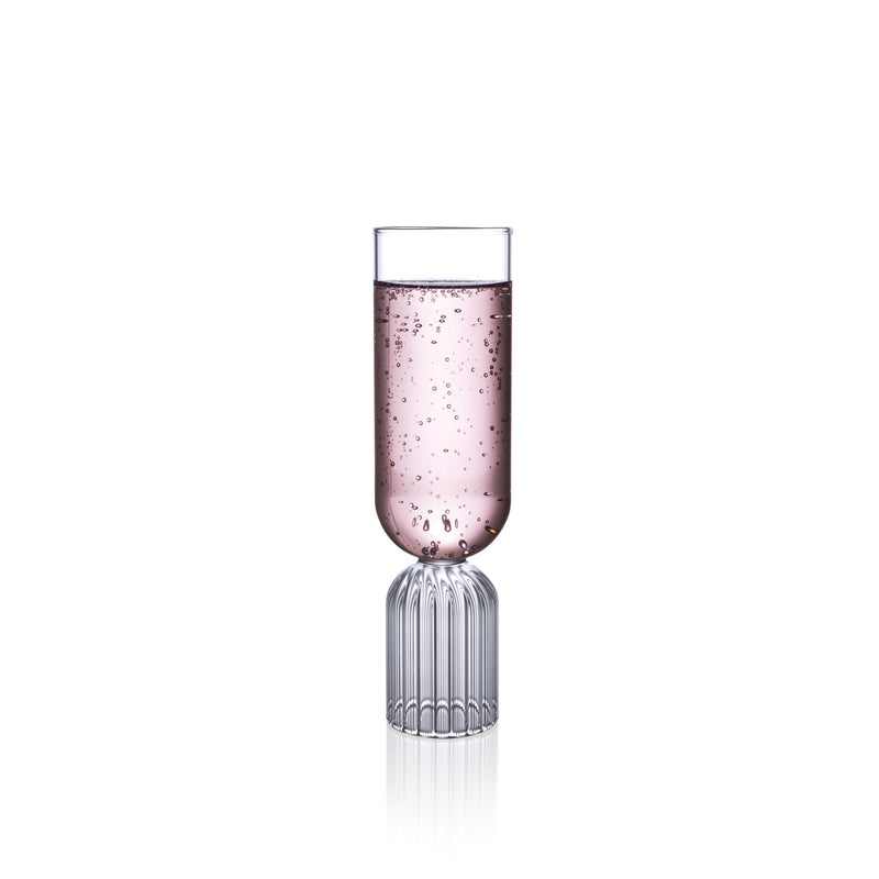 May Flute - Set of 2 - Fferrone Design - Drinkware - HORNE
