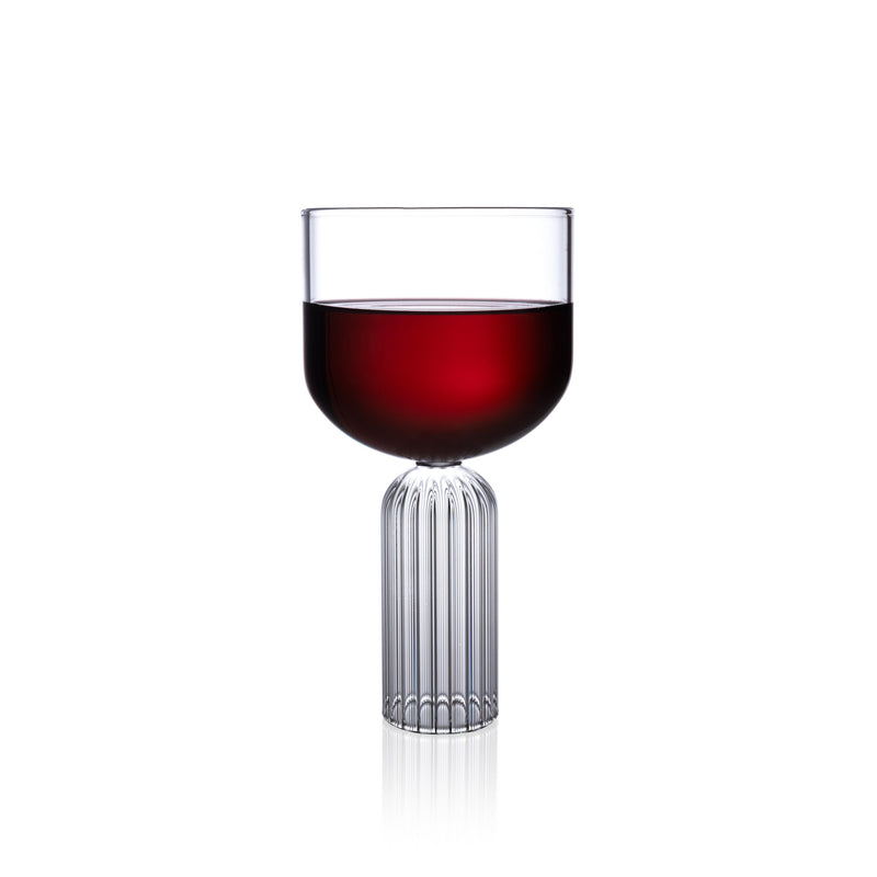 May Large Glass - Set of 2 - Fferrone Design - Glassware - HORNE