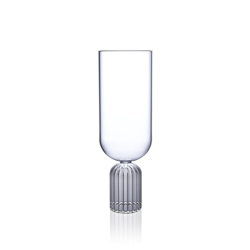 May Medium Tall Glass - Set of 2 - Fferrone Design - Glassware - HORNE