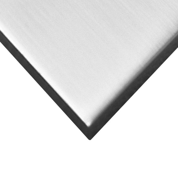 Mei 38 Pendant Lamp - Bover Pendants - White Ribbon - Satin Nickel - HORNE