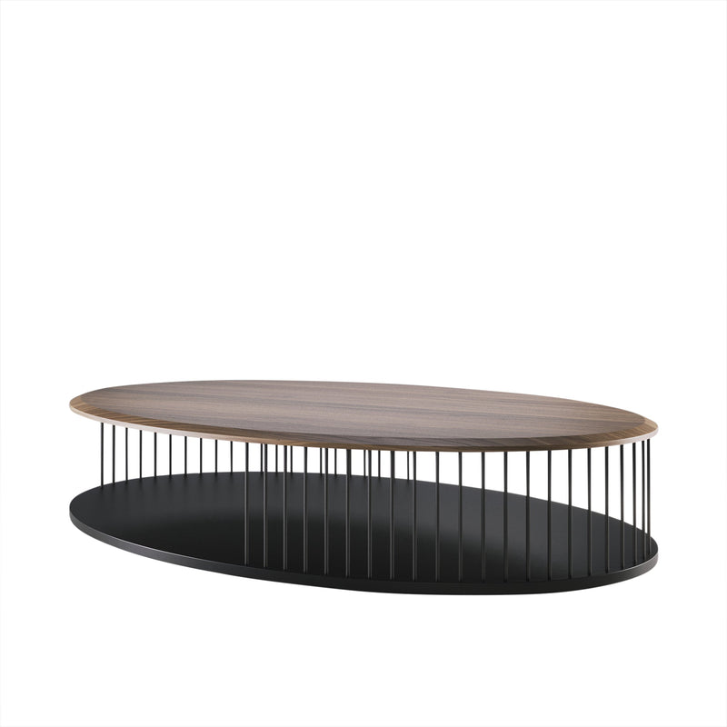 Memória Center Table - WeWOOD - Tables + Desks - Walnut - HORNE