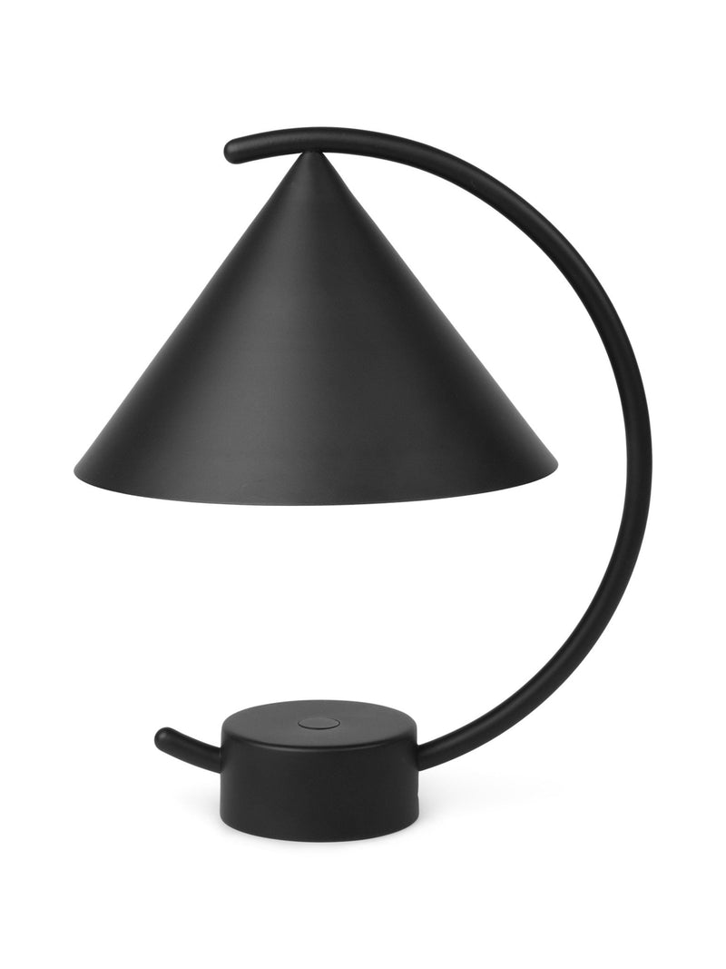 Meridian Lamp - Ferm Living - Tables + Desks - Cashmere - HORNE