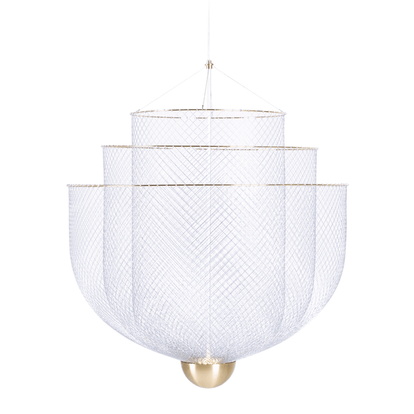 Meshmatics Chandelier - Moooi - Chandeliers - Small - HORNE