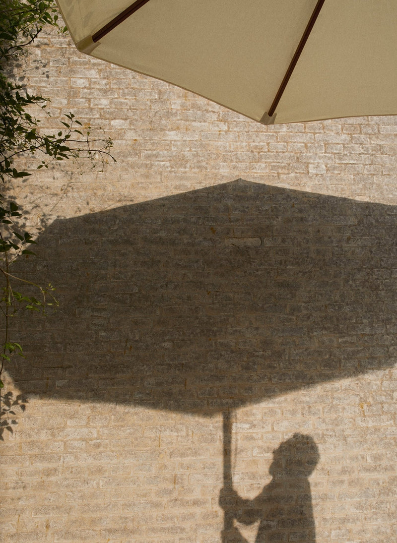 Messina Umbrella Ø270 - Round - Skagerak by Fritz Hansen - Outdoor Accessories - HORNE