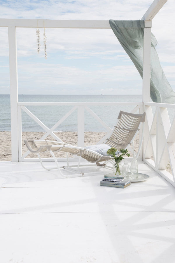 Michelangelo Daybed - Exterior - Sika Design - Outdoor Furniture - Natural - HORNE