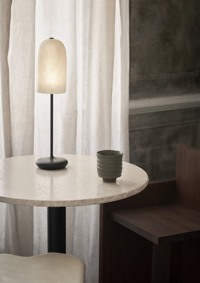 Mineral Café Table - Ferm Living - Tables + Desks - HORNE