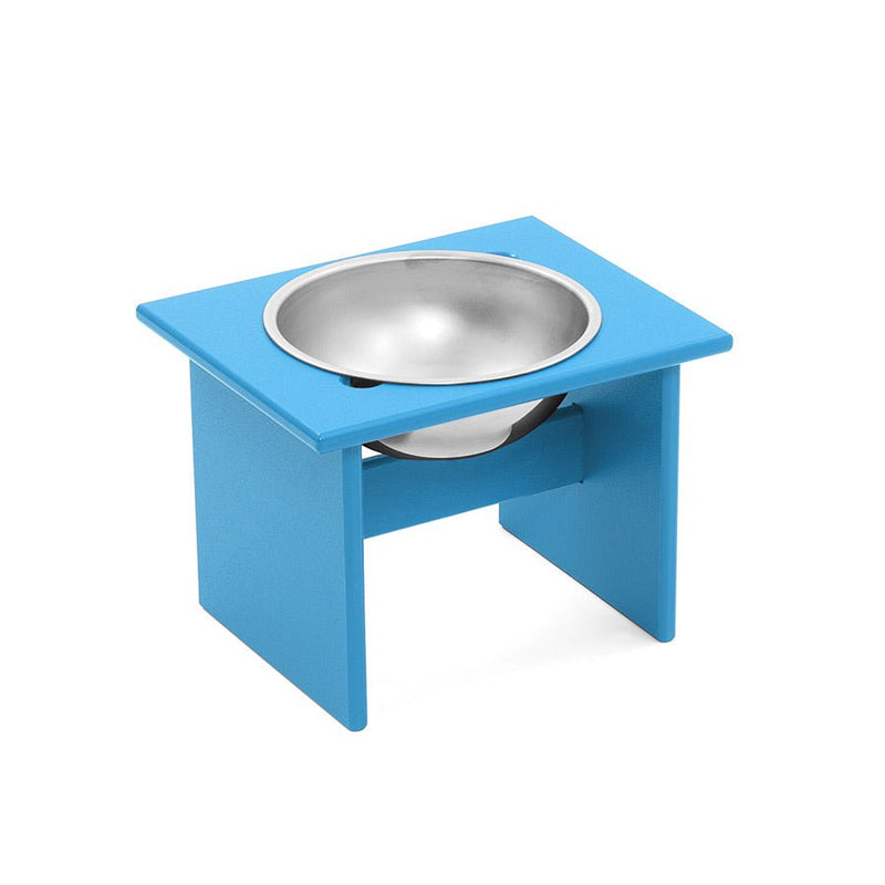 Minimalist Single Dog Bowl - Medium - Loll Designs - Outdoor Accessories - Black - HORNE