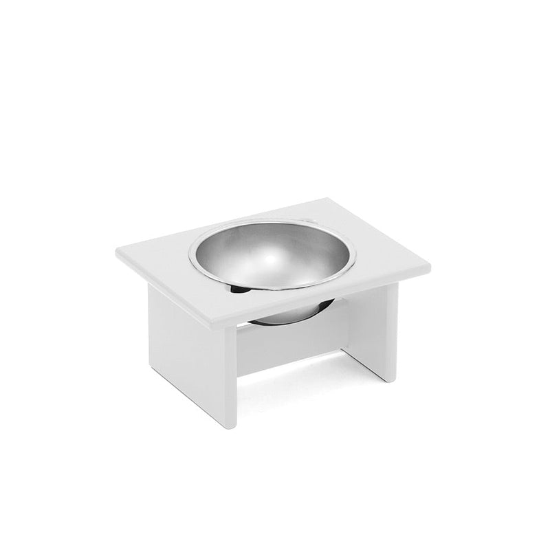 Minimalist Single Dog Bowl - Small - Loll Designs - Outdoor Accessories - Black - HORNE